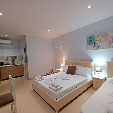 Arileo Hotel Himara Kültér fotó