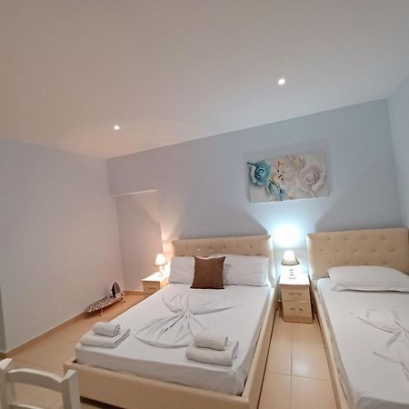 Arileo Hotel Himara Kültér fotó