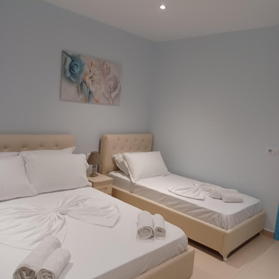 Arileo Hotel Himara Kültér fotó