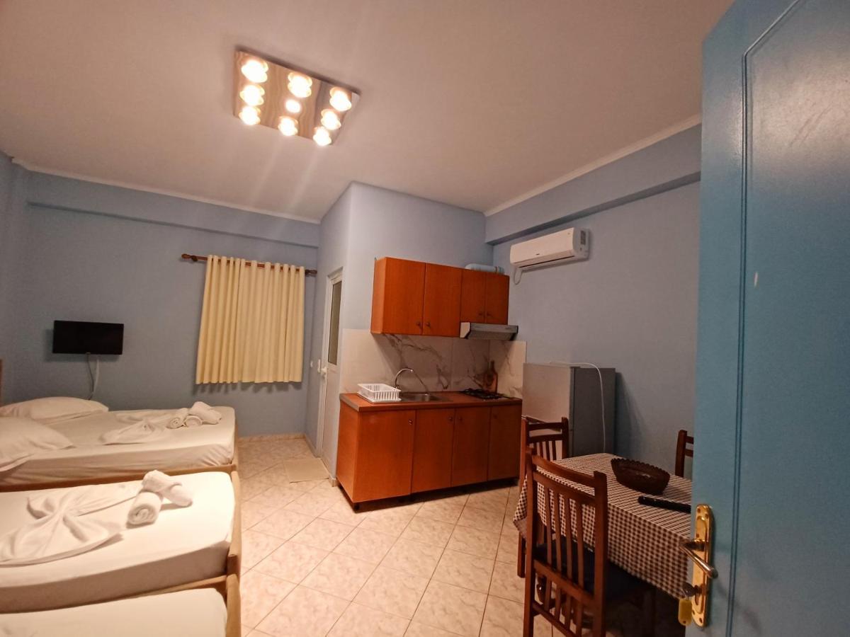 Arileo Hotel Himara Kültér fotó