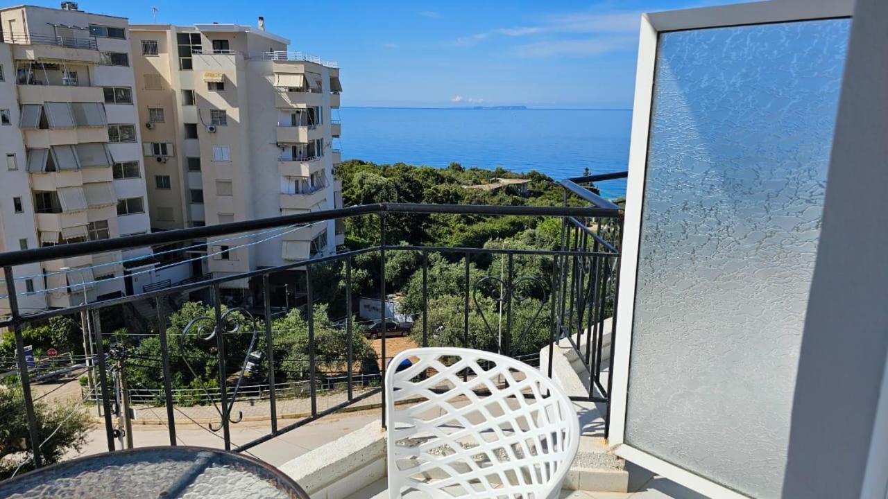 Arileo Hotel Himara Szoba fotó