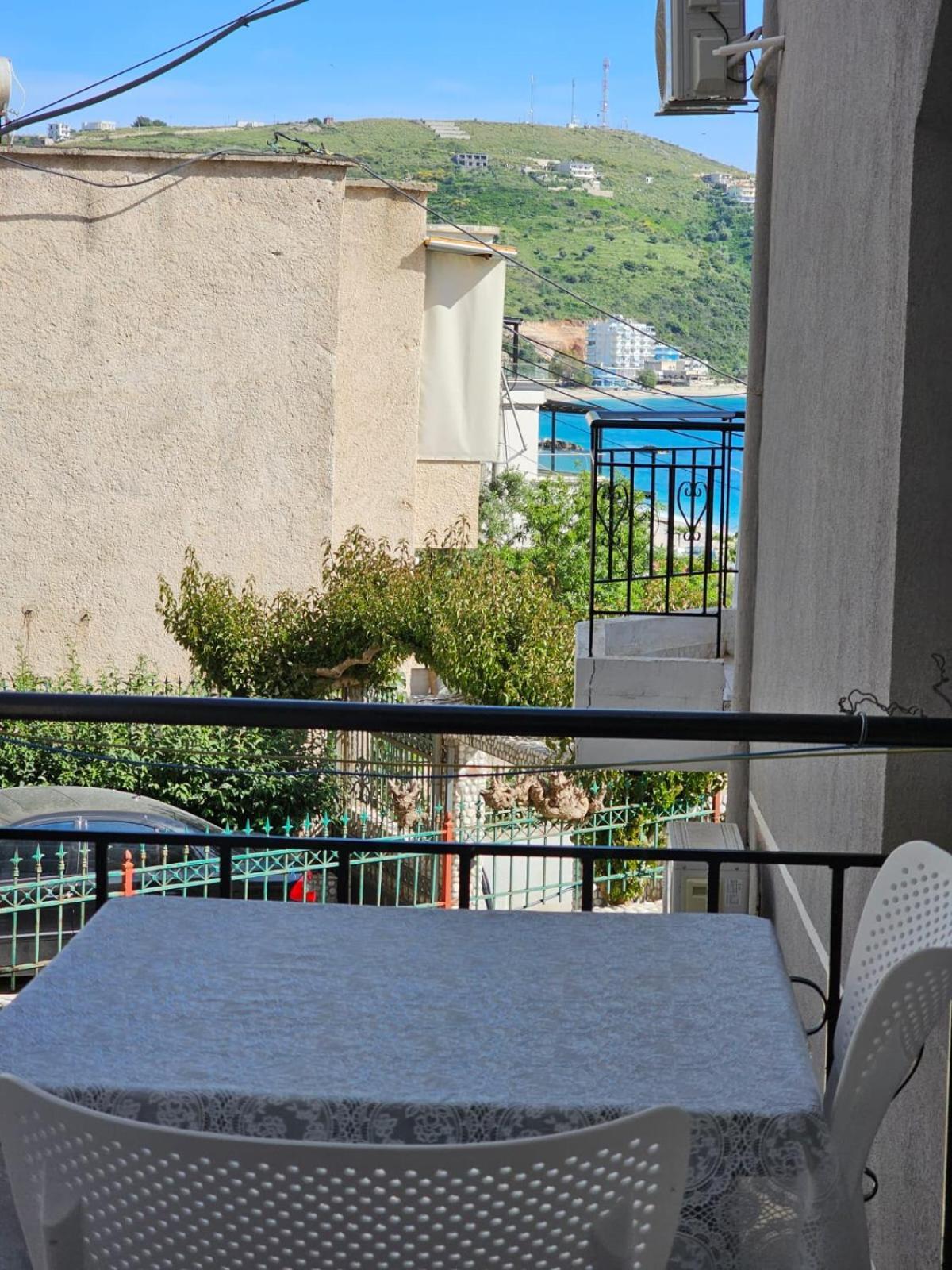 Arileo Hotel Himara Szoba fotó