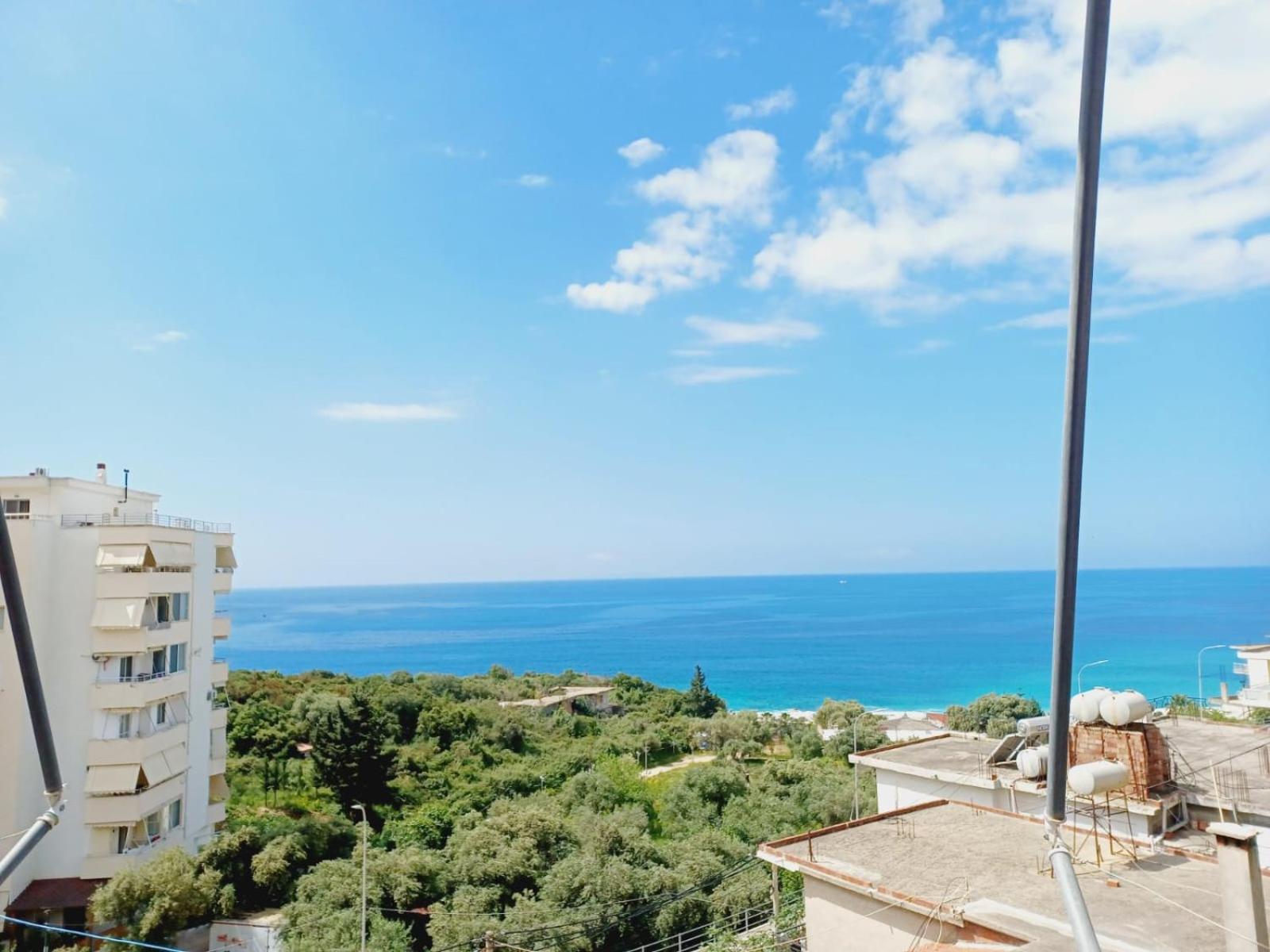 Arileo Hotel Himara Szoba fotó