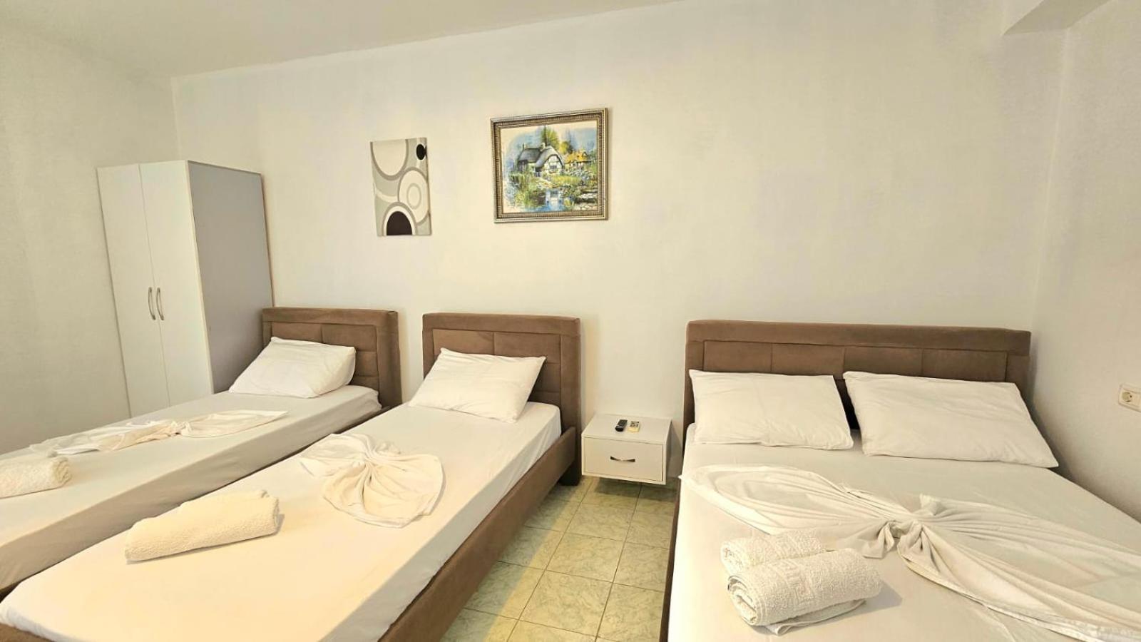 Arileo Hotel Himara Kültér fotó