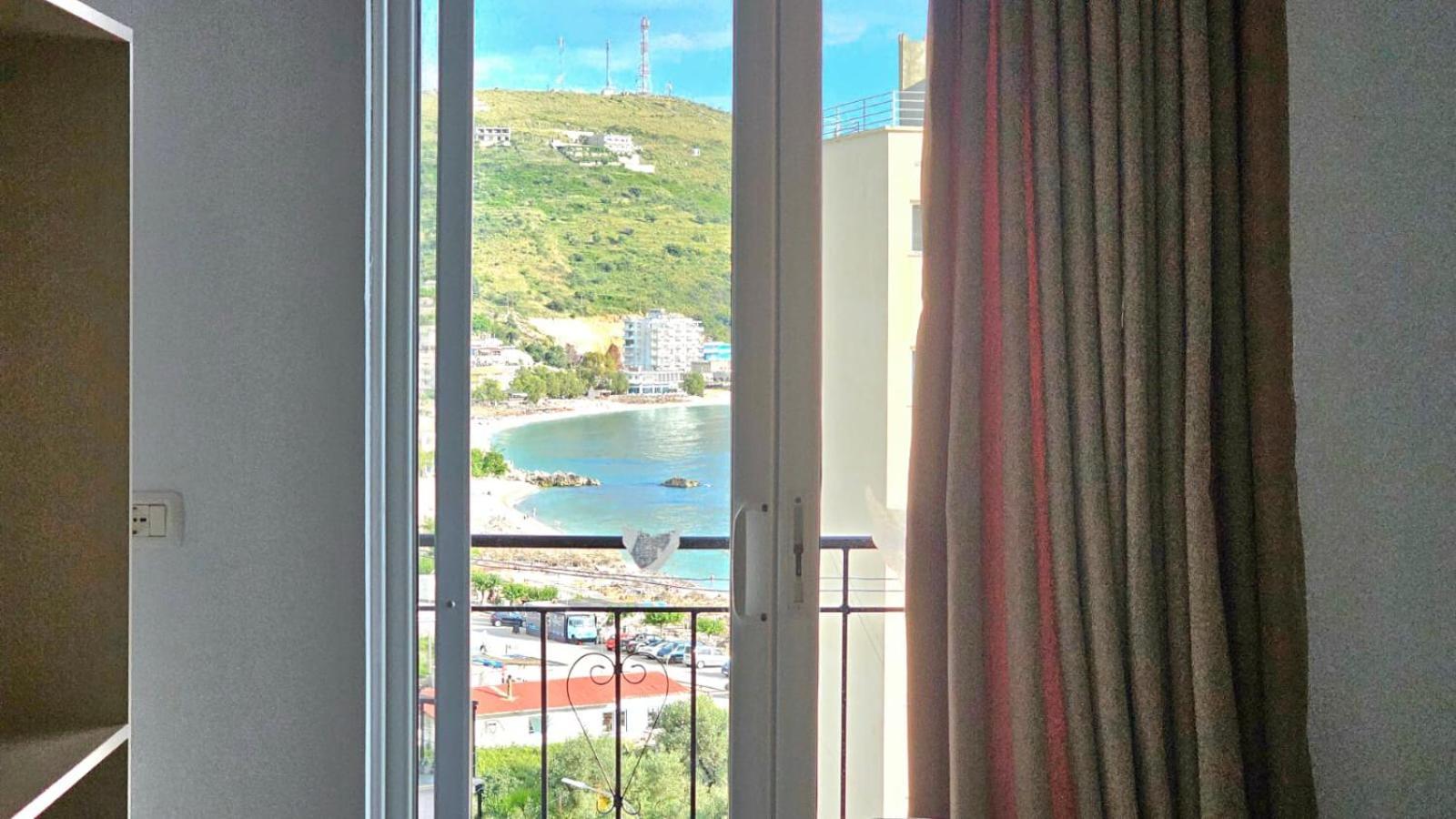 Arileo Hotel Himara Kültér fotó