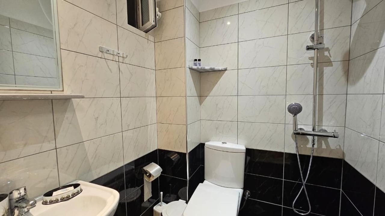Arileo Hotel Himara Kültér fotó