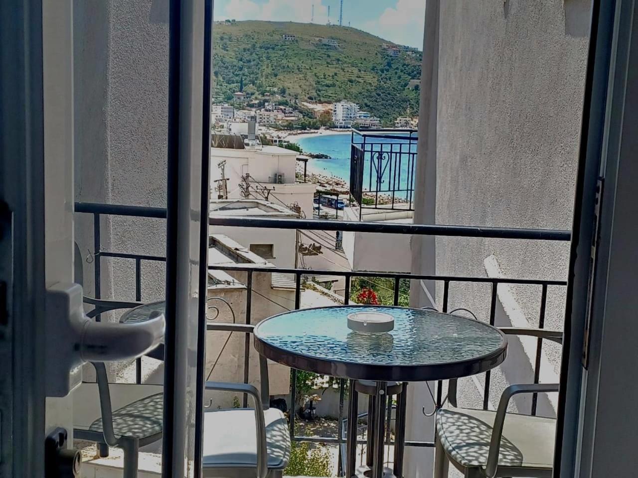 Arileo Hotel Himara Kültér fotó