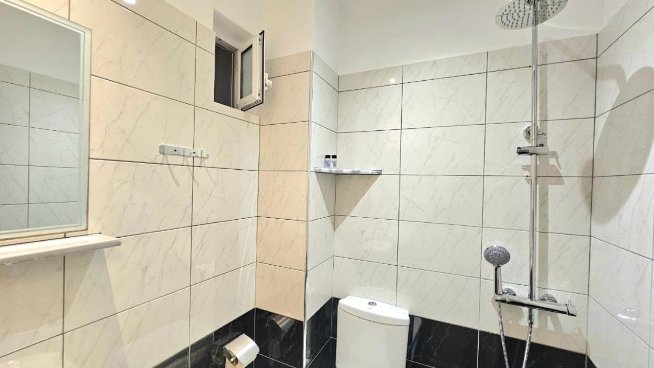 Arileo Hotel Himara Kültér fotó